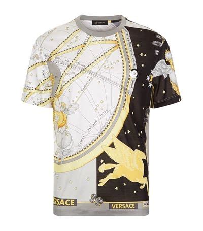 versace zodiac astrology shirt on aliexpress|versace .